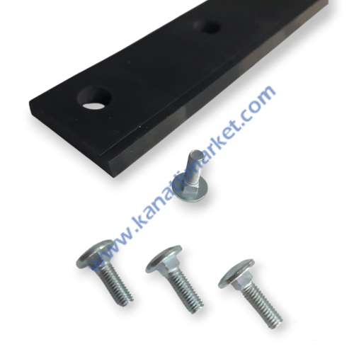 Bant Sıyırıcı Montaj Civatası Özel M10 * 35 mm