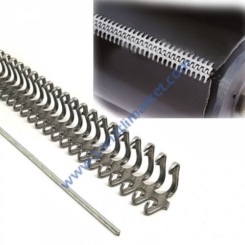 Gübre Konveyör Bandı Tamir Kiti 4 mm – 6 mm