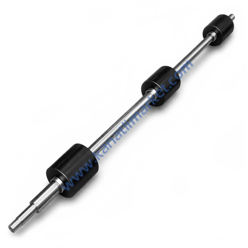 Gübre Bant Baskı Tamburu GU