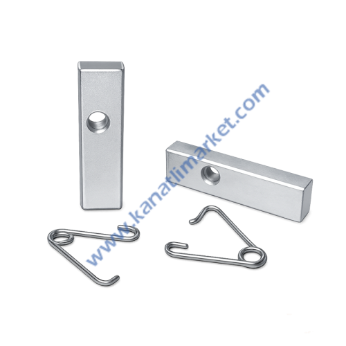 Gübre Bandı Gerdirme Dişli Kilidi Tip – 4