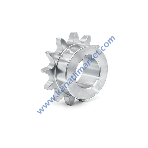 Dişli 3/4 Z=13 Tek Sıra
