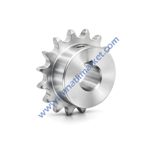 Dişli 5/8 Z=16 Tek Sıra