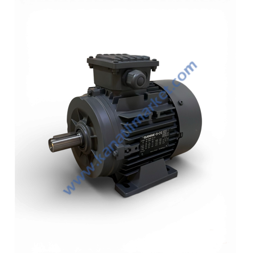 Gübre Motoru 1,1 KW 1500 Devir