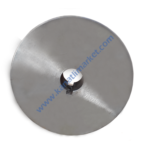 Yem Arabası Halatı Çelik Makarası