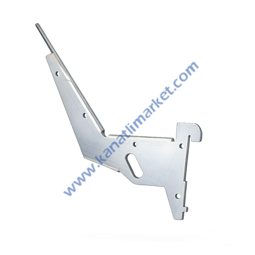 Tavuk Kafesi Yemlik Ayağı – K