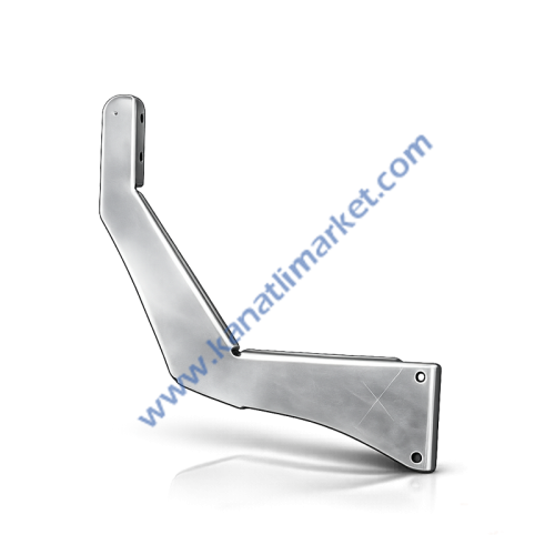 Tavuk Kafesi Yemlik Ayağı – Tip 3