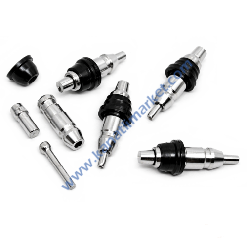 Metal Nipel Contalı