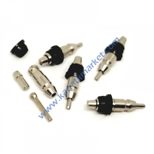 Metal Nipel Contalı