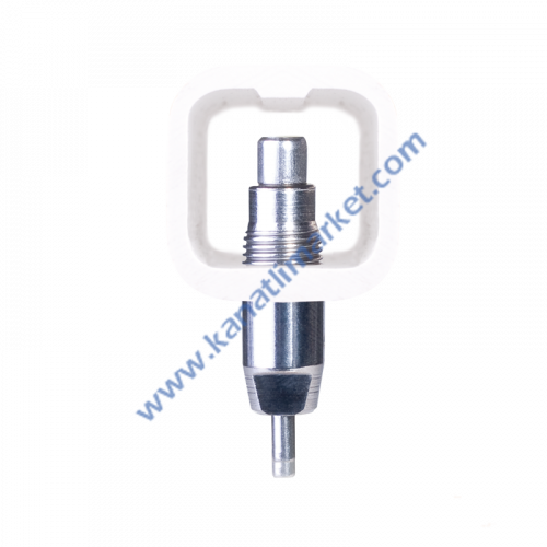 Metal Yumurtacı Tavuk Nipeli 180°