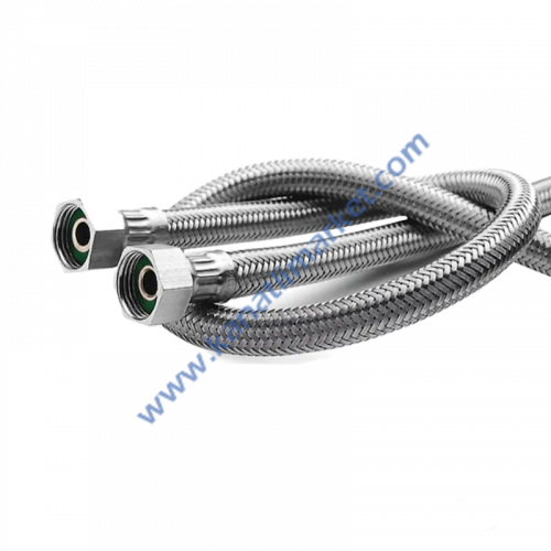 Rezervuar Su Giriş Flex Hortumu 1/2 – 60 cm