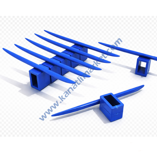 Yumurta Toplama Tarağı Tekli