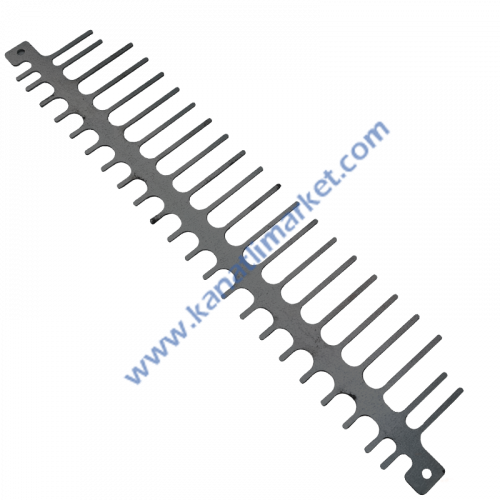 Yumurta Elevatör Tahliye Tarağı TİP-2