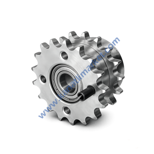 Bez Bant Tahrik Dişlisi Pimli