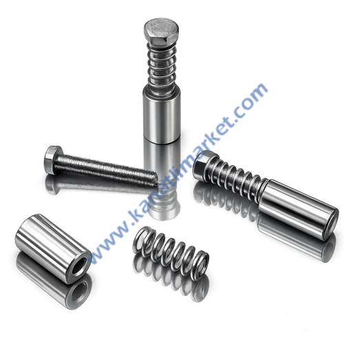 Yumurta Toplama Kavraması Pimi