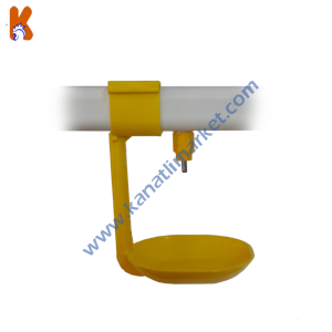 Nipel Damızlık Çanağı Kare Askısız Tip 6