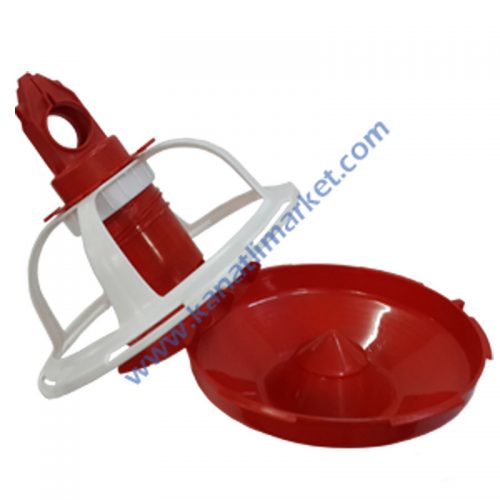 Broiler Yem Tabağı Tip 6