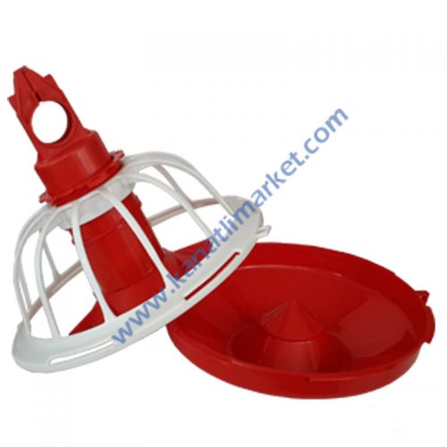 Broiler Yem Tabağı Tip 7