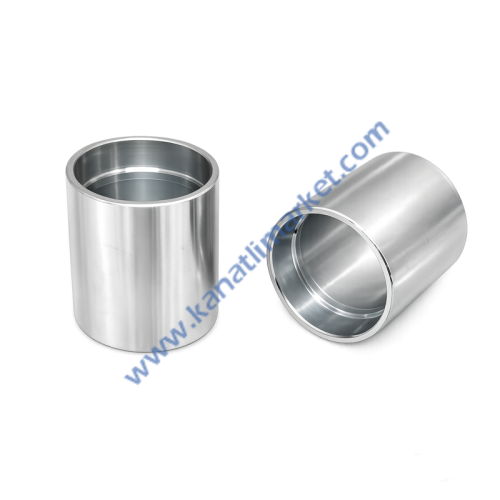 Helezon Hat Sonu Mili Rulman Yatağı