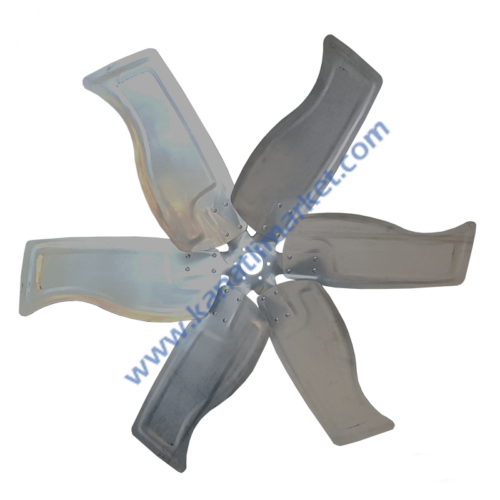 Alfan Galvaniz Fan Kanadı – Tip -1 (Orjinal)