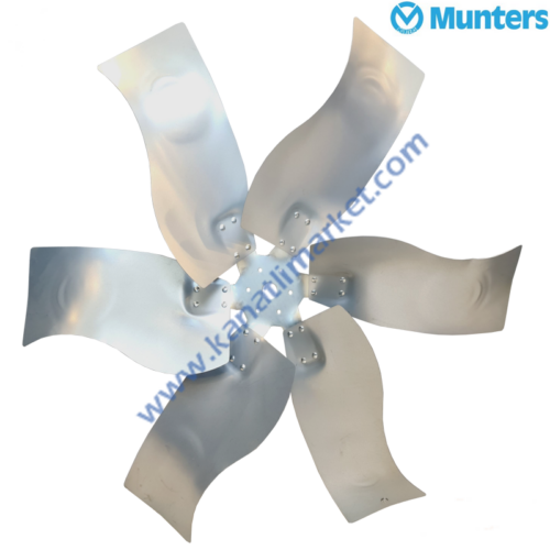 Munters Euromme EM 50 Fan Kanadı – Orjinal