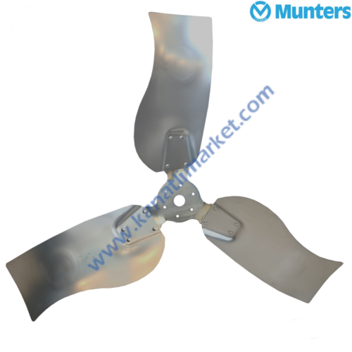 Munters Euromme EC 50 Fan Kanadı – Orjinal