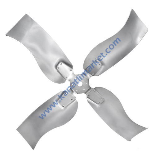 Munters Euromme EC 52 Fan Kanadı – Orjinal