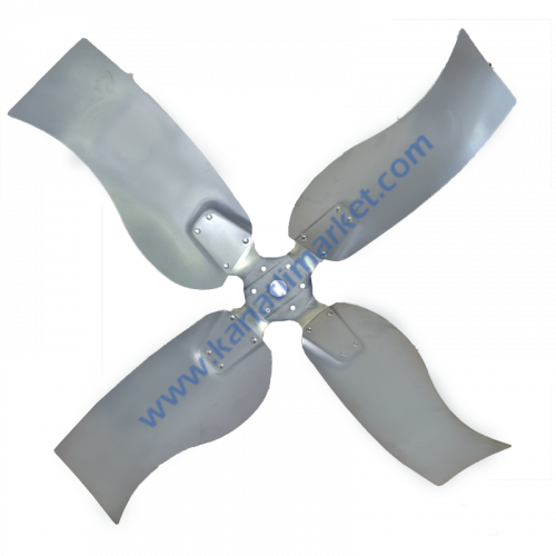 Munters Euromme EC 52 Fan Kanadı – Orjinal