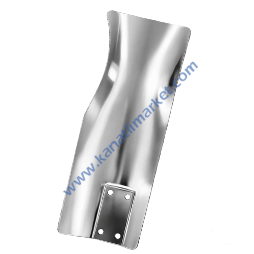 Fan Kanadı Üniversal Tek Kanat