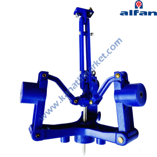Alfan Fan Robotu ( Ahtapot)