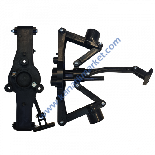 Fan Robotu Munters Tip – A f Uyumlu