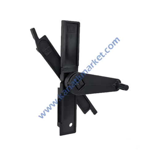 Fan Panjur Plastiği SX – Munters