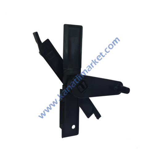 Fan Panjur Plastiği SX – Munters