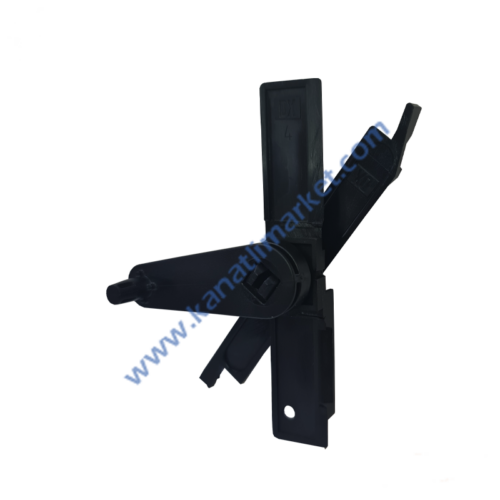 Fan Panjur Plastiği DX – Munters