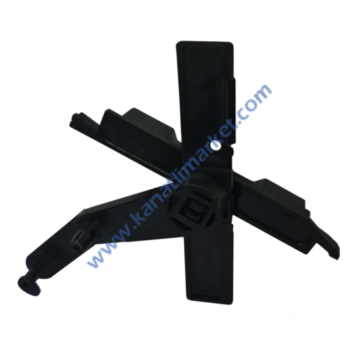 Fan Orta Panjur Plastiği SX – Munters