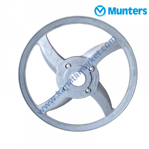 Fan Göbek Kasnağı Munters – Orjinal