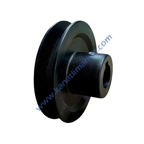 Fan Motor Kasnağı Ø107 * Ø23