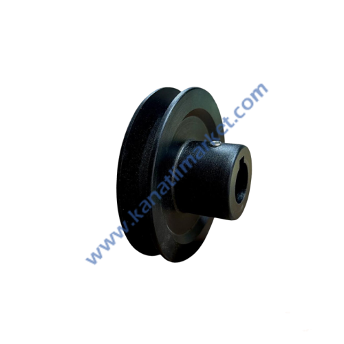 Fan Motor Kasnağı Ø80 * Ø15