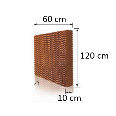 120cm*60cm*10cm Tabreed Ped