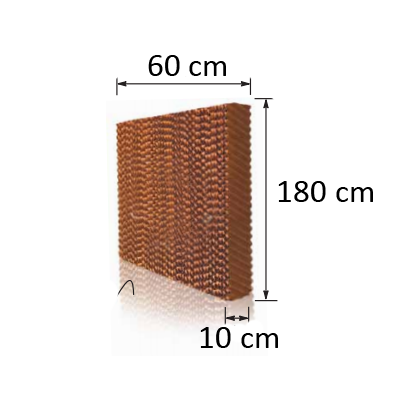 180cm*60cm*10cm Tabreed Ped