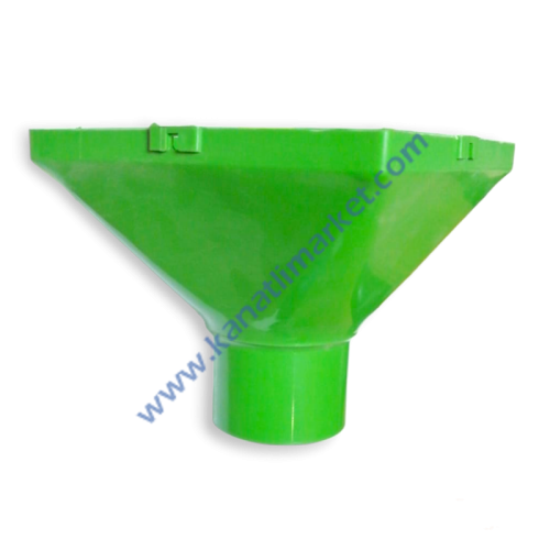Silo Hat Sonu İniş Plastiği TAVSAN