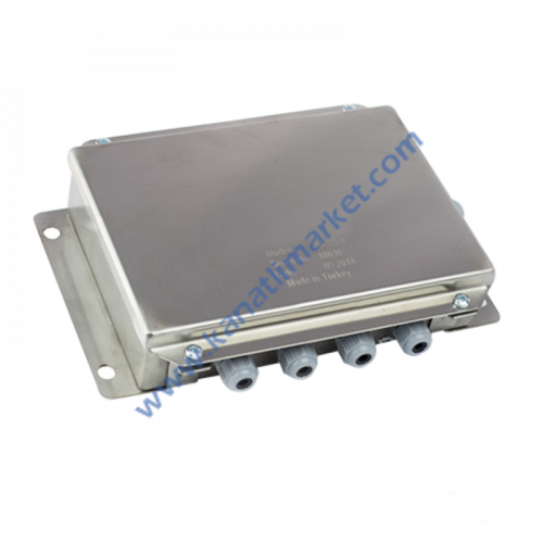 Loadcell Eggnolog Bağlantı Kutusu