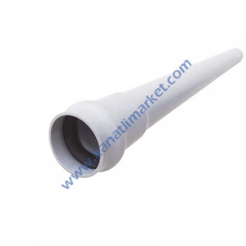 Silo Helezon Borusu Ø 90 – 3 mt
