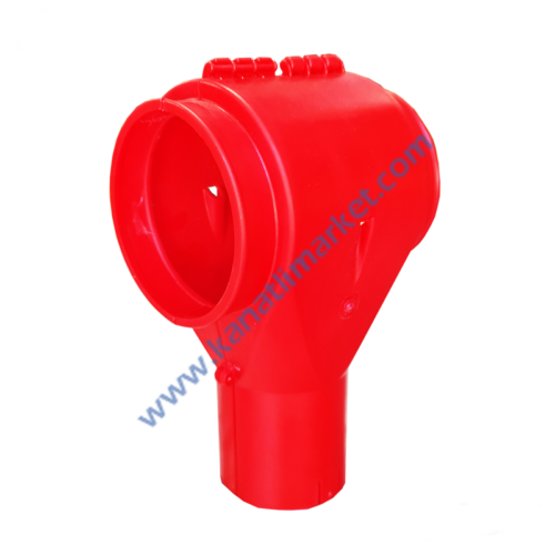 Silo Helezon Boru TE’ si Ø 90 mm