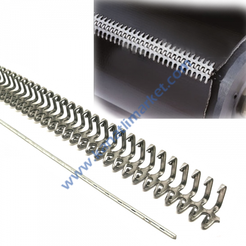Gübre Konveyör Bandı Tamir Kiti 4 mm – 6 mm